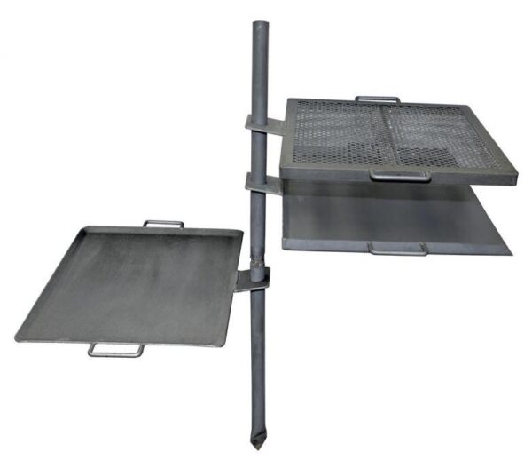 Camp Chef Mountain Man Grill: Ultimate Outdoor Cooking