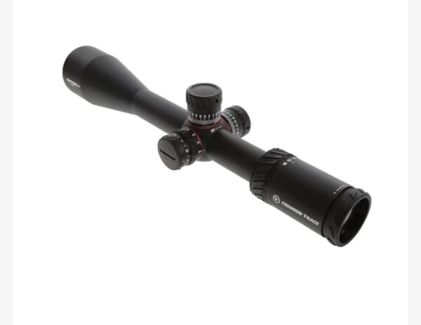 Crimson Trace Hardline Pro Rifle Scope 4-16x50mm FFP MR1-MOA