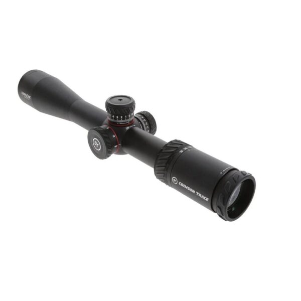 Crimson Trace Hardline 4-16x42mm Rifle Scope - BDC .223/5.56