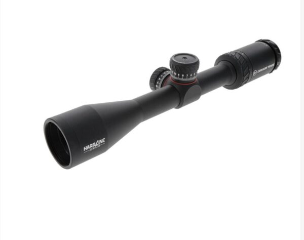 Crimson Trace Hardline Rifle Scope 3-9x40mm SFP MR1-MOA