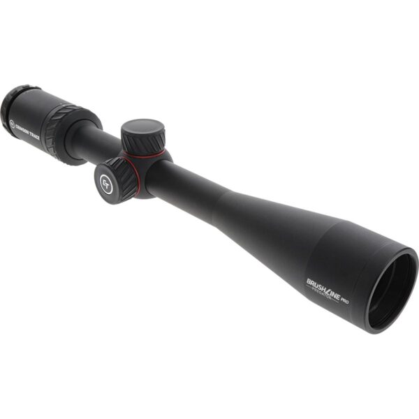 Crimson Trace Brushline Pro Rifle Scope 4-12x40mm BDC Predator