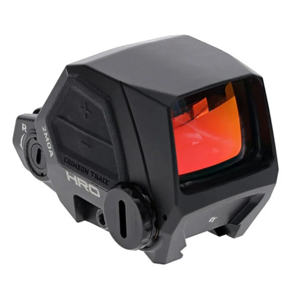 Crimson Trace HRO Electronic Red Dot Sight for Long Guns