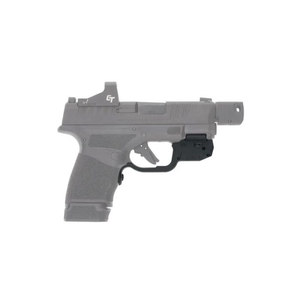 Crimson Trace Laserguard for Springfield Hellcat - Green Laser Sight