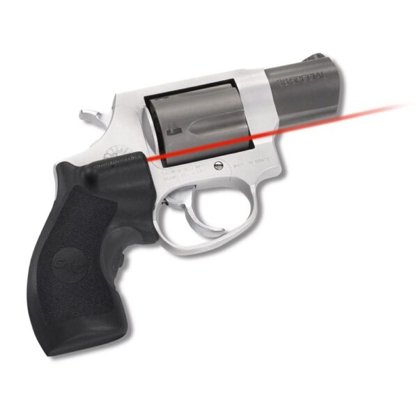 Crimson Trace Red Lasergrip for Taurus Small Revolvers