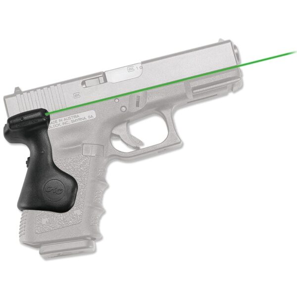 Crimson Trace Green Laser Grip for Glock 3rd Gen Pistols