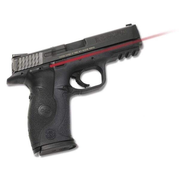 Crimson Trace Semi-Automatic Lasergrip for S&W M&P Full Size