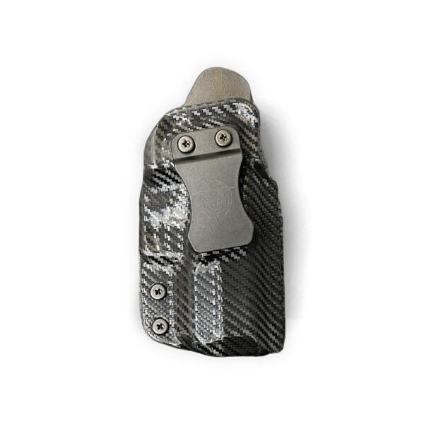 Fusion Firearms UM Tactical Qualifier IWB/OWB Holster Fusion FX-Pro Black RH