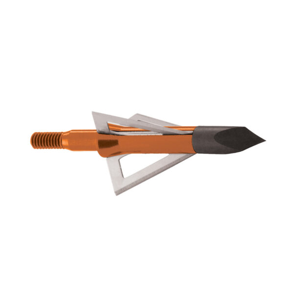 Muzzy 3-Blade Crossbow Broadhead 100gr - 6 Pack
