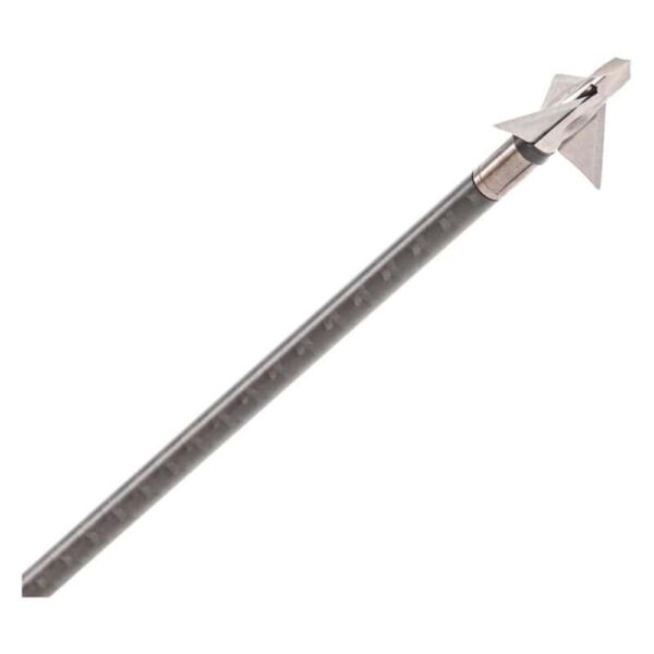 Muzzy Trocar Broadhead TI Crossbow 125gr 3pk