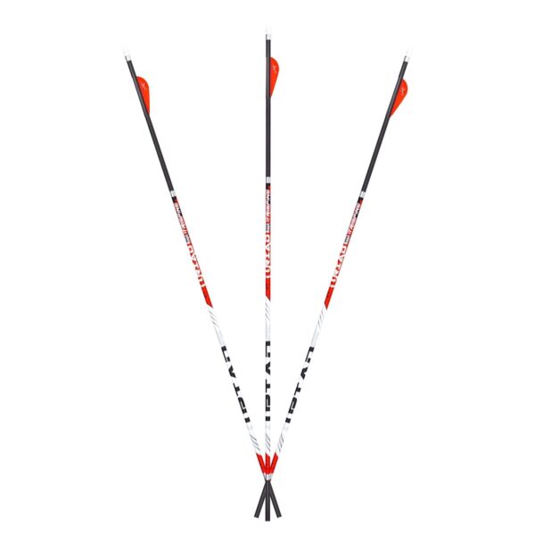 Carbon Express Maxima Triad XSD 300 Hunting Arrows - 6 Pack