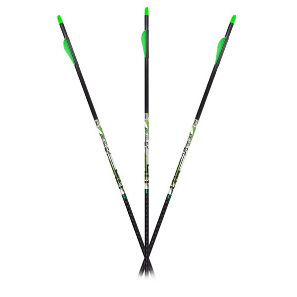 Carbon Express D-Stroyer Piledriver Arrows - 6 Pack