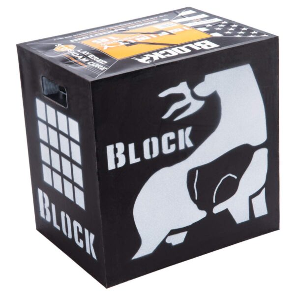 Block Infinity Crossbow Target - 16" Rated for 520 FPS