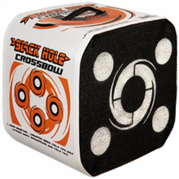 Black Hole Crossbow 16 Target - Durable & Portable