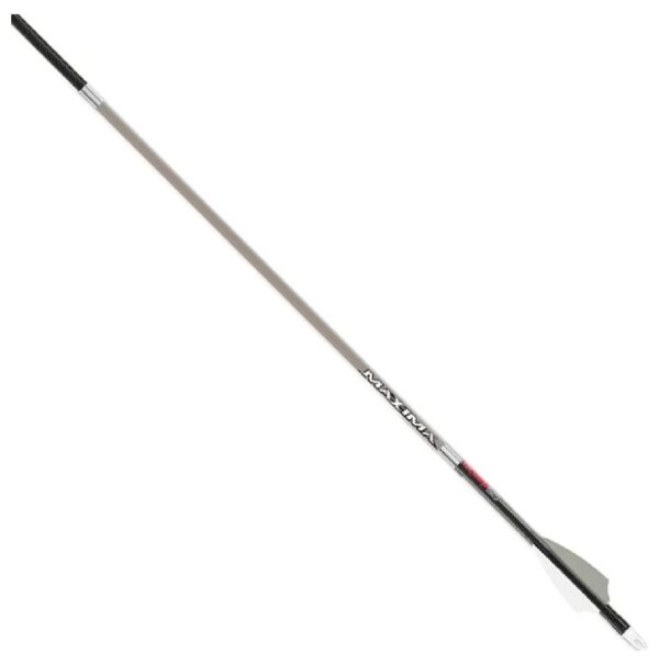 Carbon Express Maxima RED Stone Arrows .400 - 6 Pack