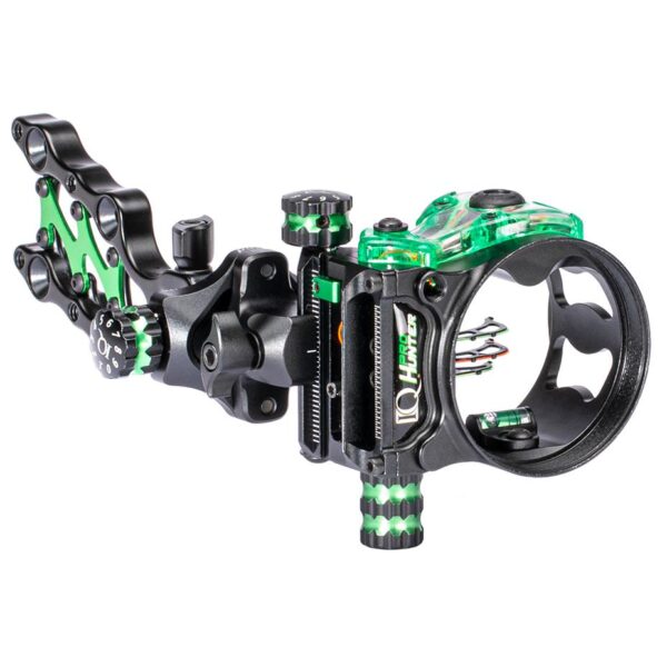 IQ Pro Hunter RH Bowsight - Precision Archery Sight