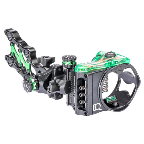 IQ Micro 5-Pin Bowsight RH with Retina Lock Technology