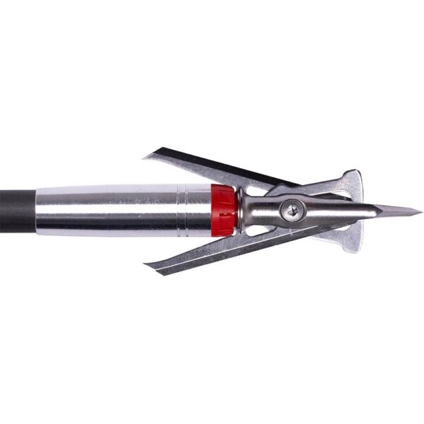 Rage Hypo 2 Crossbow Broadheads - 125 Gr, 4 Pack