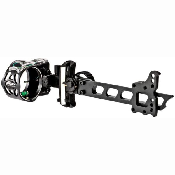 Rocky Mountain Horizon 1-Pin Driver Sight for Archery