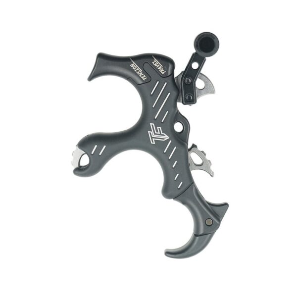 Trufire Synapse Dual Sear Thumb Release for Archery