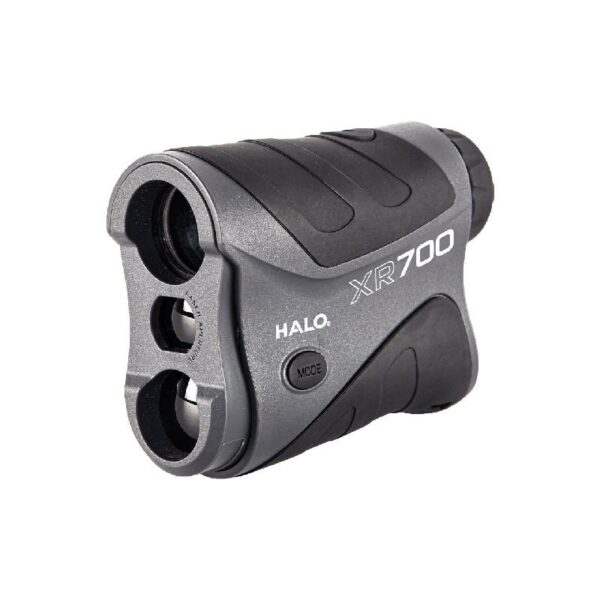 Halo XR700 6x Rangefinder - 700 Yards with Angle Intel