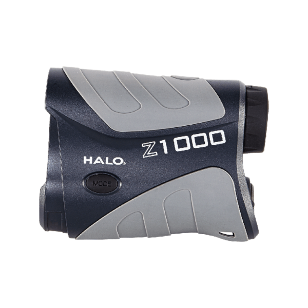 Halo Z1000 Rangefinder 1000 Yards with Angle Intel - Black/Grey