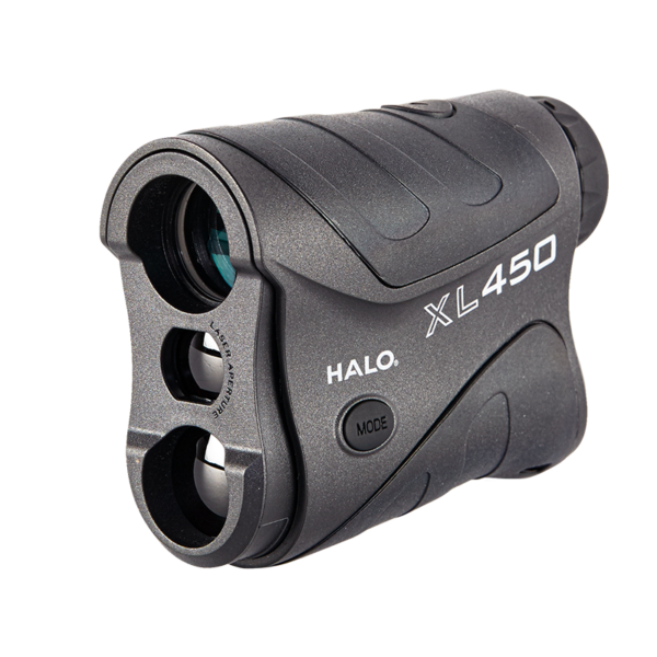 Halo XL450 6x Rangefinder - 450 Yards with Angle Intelligence