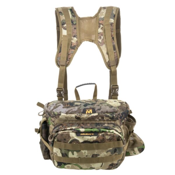 Muddy Pro Series Lumbar 500 Pack - Veil Canyon Hybrid