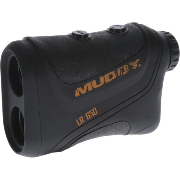Muddy MUD-LR650 Laser Rangefinder - 650 Yards