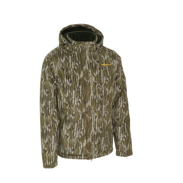 Muddy TRX Waterproof Sherpa Fleece Jacket - Mossy Oak 2XL