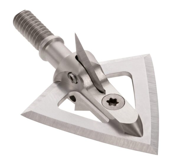NAP Deep-Cuts Vented Broadhead - 100 Grain, 3 Pack