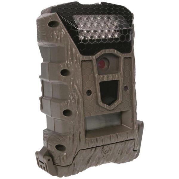 Brown Wraith Trail Camera side view