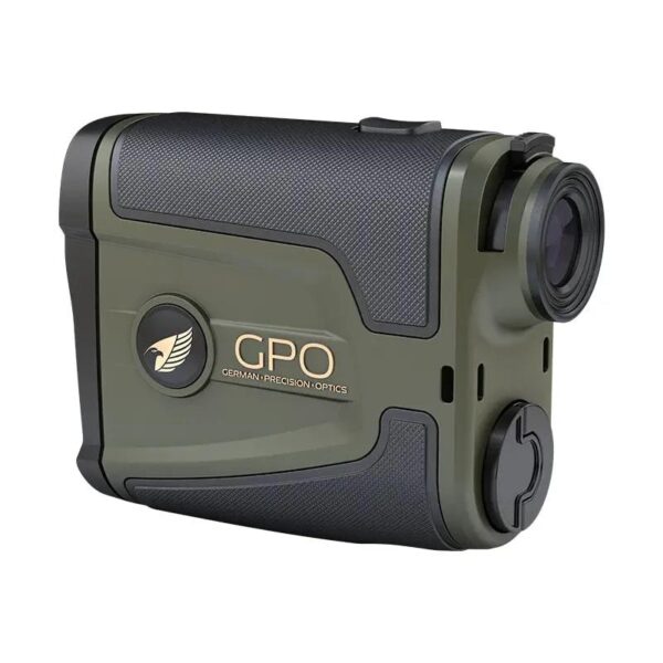 GPO Rangetracker 2000 Rangefinder - 6x Green Precision