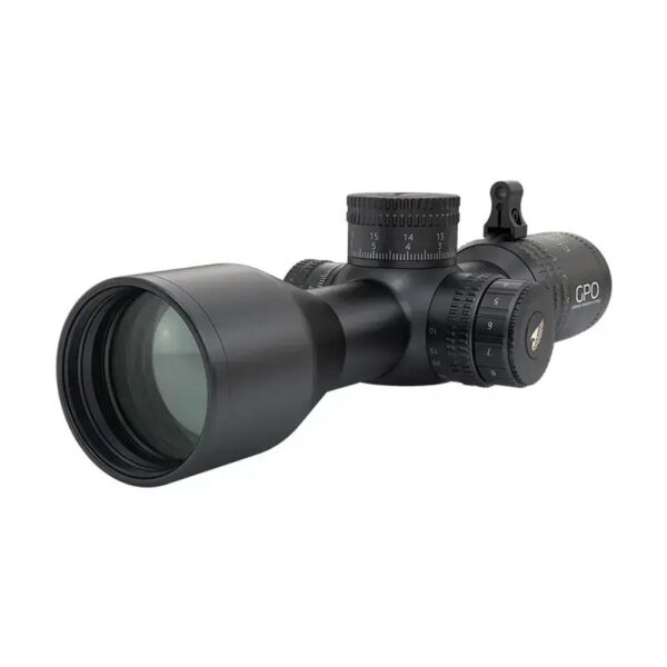 German Precision Optics Centuri 4-16x44 FFP Rifle Scope