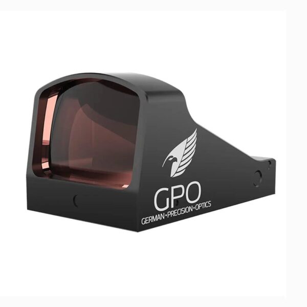 German Precision Optics SPECTRA Pistol Reflex Sight 1x3 MOA