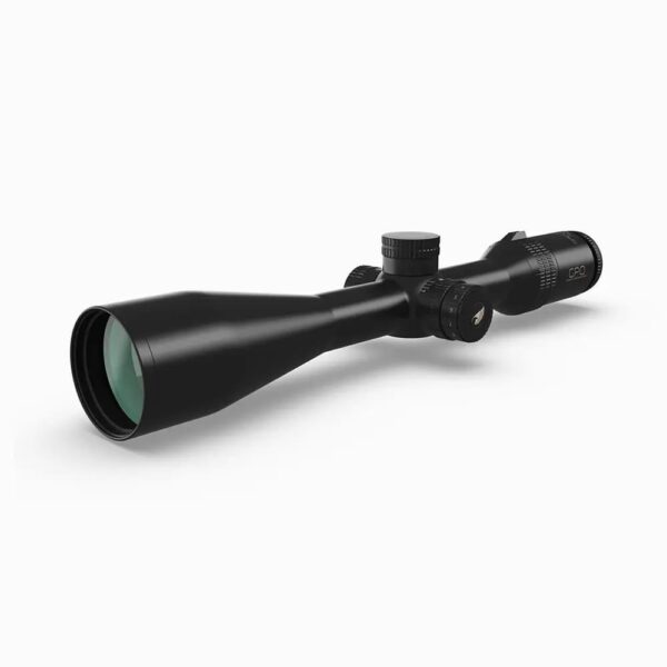 GPO Spectra 4-16x50i Rifle Scope - Premium Performance