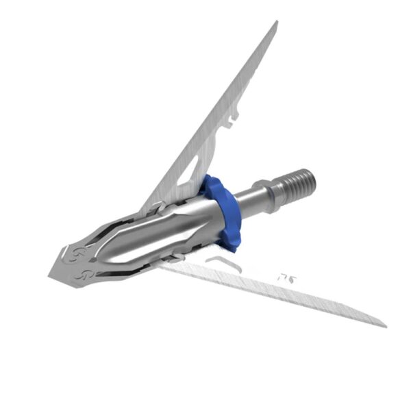 G5 Outdoors Megameat 3 Blade Broadhead - 125 Gr (3/ct)