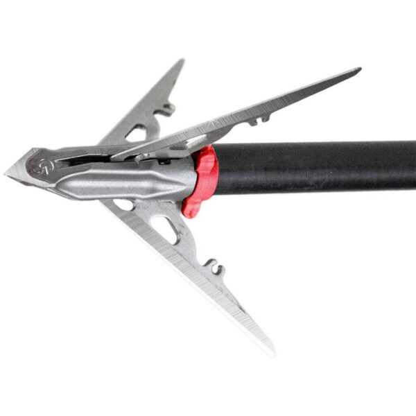 G5 Outdoors Expandable Megameat 100gr Crossbow Broadheads - 3 Pack