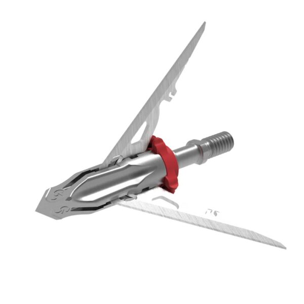 G5 Outdoors Megameat 3 Blade Broadhead - 125 Gr Crossbow
