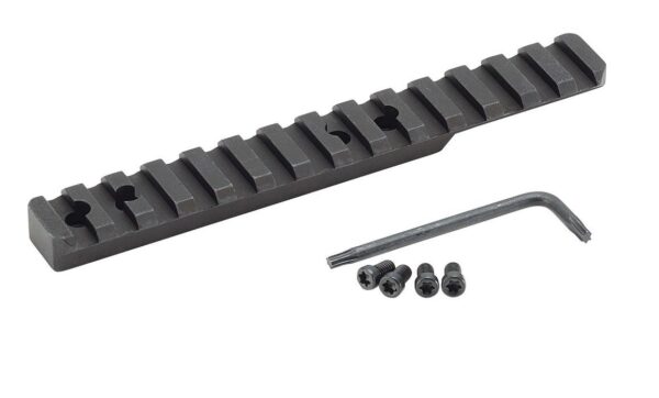 Henry Long Ranger Picatinny Rail for Enhanced Accuracy