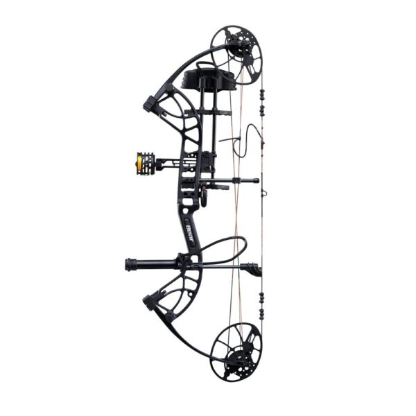 Bear Archery Cruzer G4 RTH 70RH Compound Bow - Black