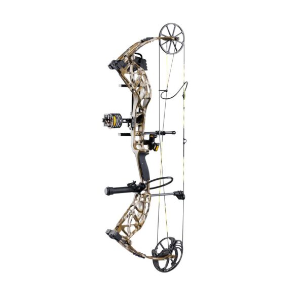 Bear Archery THP Adapt 2 RTH 60RH Compound Bow