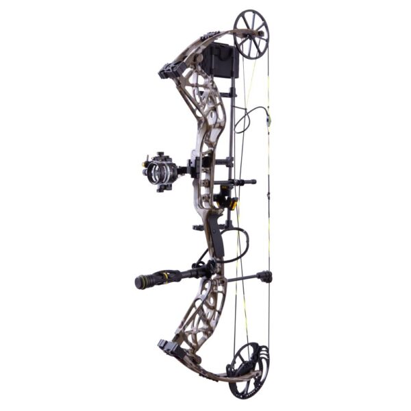 Bear Archery THP Adapt 2 Plus RTH 70RH Compound Bow