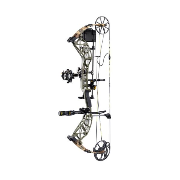 Bear Archery THP Adapt 2 Plus RTH 70RH Compound Bow