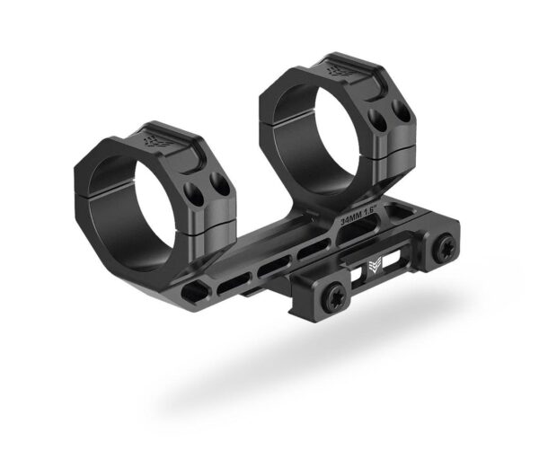 Swampfox Freedom Mount - 30mm Light Cantilever Scope Mount