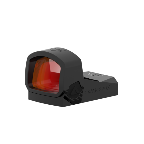 Swampfox Liberty II Red Dot Sight RMR 1x24 - Multi-Reticle
