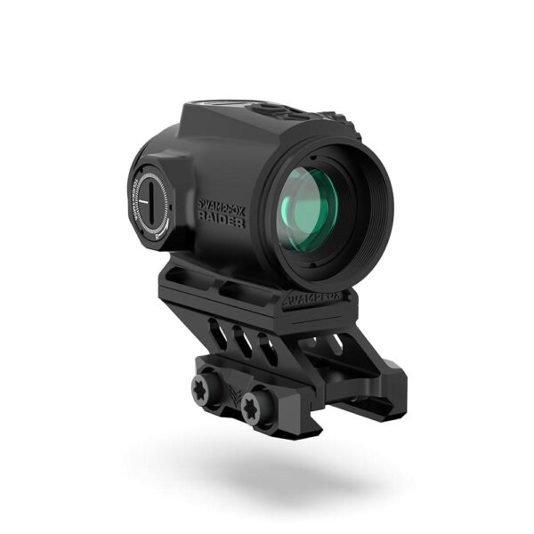 Swampfox Raider 1x20 Micro Prism Red Dot Sight