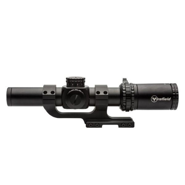 Firefield RapidStrike AR-15 Rifle Scope 1-6x24mm SFP