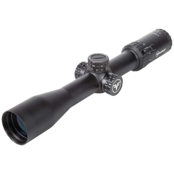 Firefield RapidStrike 3-12x40 Rifle Scope - Precision Optics