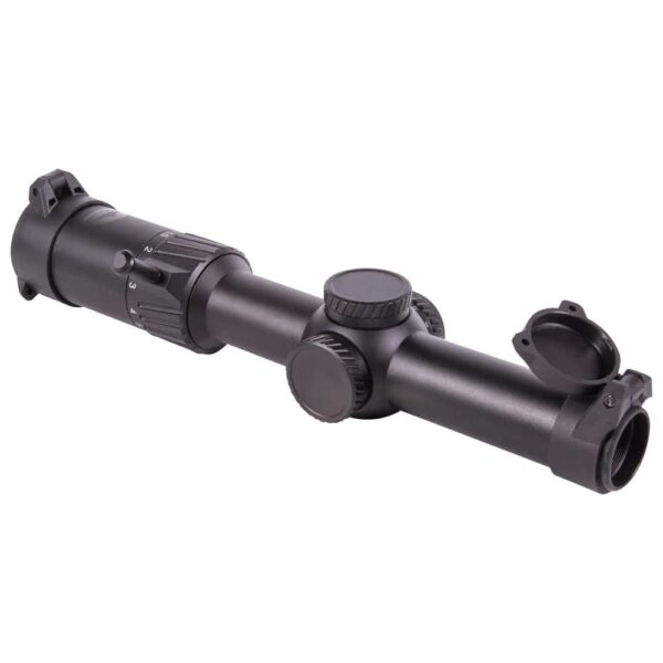 Sightmark Presidio 1-6x24 Rifle Scope - Illuminated BDC