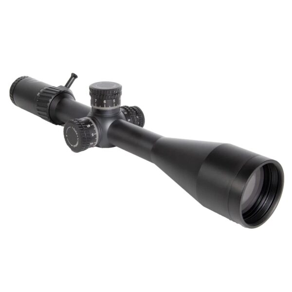 Sightmark Presidio 5-30x56 Rifle Scope FFP LR2 Illuminated